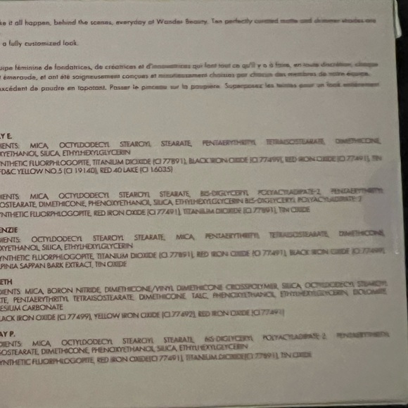 🆕WANDER BEAUTY TRAILBLAZER EYESHADOW PALETTE 🎨🆕 - Picture 10 of 12